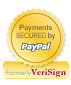 Secure Payments by Paypal, Formerly VeriSign