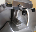 Slicer Close Up
