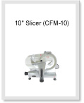 CFM-10 Slicer Manual