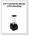 Chicago Food Machinery Blender Manual